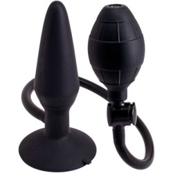 Plug Anal Inflable Talla M de Seven Creations | Piumer Erotic
