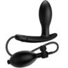 Drake Plug Anal Inflable de Pretty Love | Piumer Erotic
