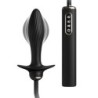 Plug Inflable & Vibrador Auto-Throb de Anal Fantasy Elite Collection | Piumer Erotic