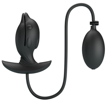Pretty Love - Plug Anal Delfin Inflable & Recargable | Piumer Erotic
