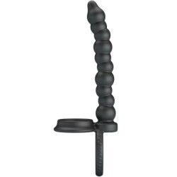 Dillion Anillo Pene Para Donle Penetación Negro de Pretty Love | Piumer Erotic