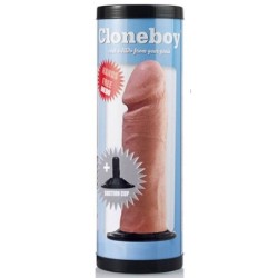 Dildo & Suction Cap Rosa de Cloneboy | Piumer Erotic