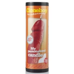 Clonador De Pene En Forma De Vela de Cloneboy | Piumer Erotic