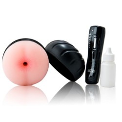 Baile - Ano Masturbador Con Vibrador | Piumer Erotic