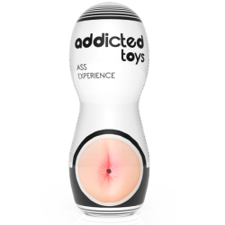 Lata Xl Masturbador Anal de Addicted Toys | Piumer Erotic