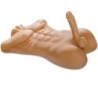 Fuck Me Mega Masturbador Torso Masculino de Extreme Toyz | Piumer Erotic