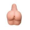 Masturbador Pene Y Culo Todo En Uno Xl de Extreme Toyz | Piumer Erotic