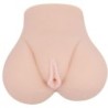 Vagina Y Ano Realísticos Con Vibración Posición 7 de Crazy Bull | Piumer Erotic
