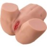 Maya Sucking Masturbador Vagina Y Ano Realístico Con Vibración Y Succionador 4.5 Kg de Xise | Piumer Erotic