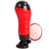 Vagina Con Base Masturbador de Crazy Bull | Piumer Erotic