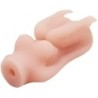 Baile - Temptation Passion Lady Minimasturbador Masculino Snug Fit Pussy | Piumer Erotic