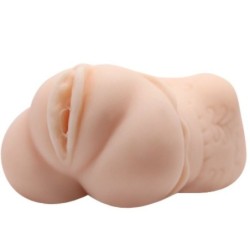 Masturbador Water Skin Modelo Vagina 2 de Crazy Bull | Piumer Erotic