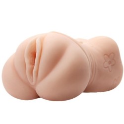 Masturbador Water Skin Modelo Vagina 4 de Crazy Bull | Piumer Erotic