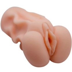 Linda Masturbador Vagina 13.7 Cm de Crazy Bull | Piumer Erotic
