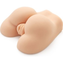 Fat Ass Fucker Masturbador Con Vibrador de Act | Piumer Erotic