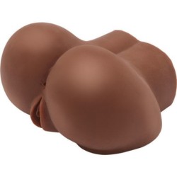 Hot Honey Rider Masturbador Con Vibrador Brown de Act | Piumer Erotic