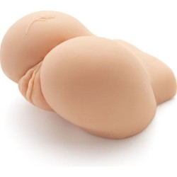 Big Ass Masturbador Realista Con Vibrador de Act | Piumer Erotic