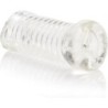 Masturbador Vagina Transparente de Calexotics | Piumer Erotic