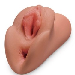 Pdx Plus - Perfect Pussy Double Stroker Masturbador Vagina Y Ano | Piumer Erotic