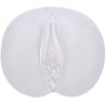 Boundless Vulva Masturbador Transparente de Calexotics | Piumer Erotic