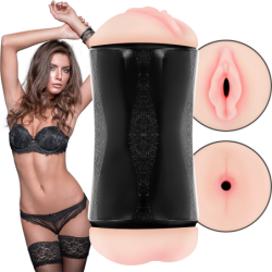 Randy Masturbador Doble Entrada - Vagina Y Ano de Jamyjob | Piumer Erotic
