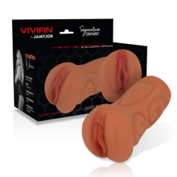Jamyjob Signature - Masturbador Vivian Vagina | Piumer Erotic