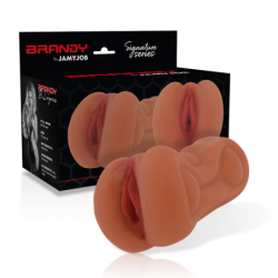 Jamyjob Signature - Masturbador Brandy Vagina | Piumer Erotic