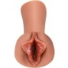 Masturbador Masculino Silicona Luscious Lips Caramelo de Fetish Fantasy Extreme | Piumer Erotic