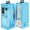 Feel Glow In The Dark Stroker de Kiiroo | Piumer Erotic