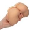 The Peep Show Girl Doble Masturbador Realístico Natural de Calexotics | Piumer Erotic