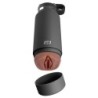 Pdx Plus - Fuck Flask Estimulador Vagina Discreto Mulato Modelo 2 | Piumer Erotic