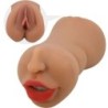 Zoey Masturbador Doble Boca & Vagina Natural de Crazy Bull | Piumer Erotic