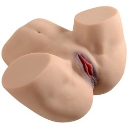 Kally Masturbador Vagina Y Ano Realístico Multiposición de Xise | Piumer Erotic