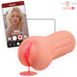 Erika Vagina Virgen Con Himen Y Sangrado de Intense First Time | Piumer Erotic