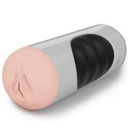 Pipedream Mega Grip Vagina Masturbador Vibrador de Extreme Toyz | Piumer Erotic