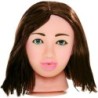 Fuck Me Mega Masturbador Cara Castaña de Extreme Toyz | Piumer Erotic