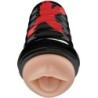 Masturbador Masculino Diseño Boca de Pdx Elite | Piumer Erotic