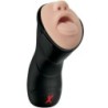 Stroker Realístico Garganta Profunda Con Vibración de Pdx Elite | Piumer Erotic