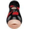 Masturbador Con Vibración Boca de Pdx Elite | Piumer Erotic