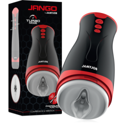 Jango Masturbador De Comprensión Y Vibración de Jamyjob | Piumer Erotic