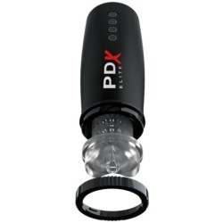 Masturbador Stroker Ultra-Powerful Recargable de Pdx Elite | Piumer Erotic