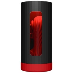 F1S V3 Masturbador Masculino Rojo Xl de Lelo | Piumer Erotic