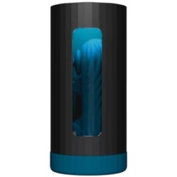 F1S V3 Masturbador Masculino Verde Azulado Xl de Lelo | Piumer Erotic