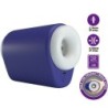 Pretty Love - Dj Lady Masturbador Masculino Con Vibración 5 Configuraciones Morado | Piumer Erotic