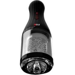 Masturbador Con Sonido Talk Dirty Rotobator de Pdx Elite | Piumer Erotic