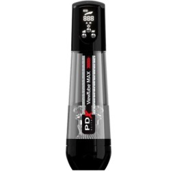 Viewtube Max View Masturnador Automático Con Succión Transparente de Pdx Elite | Piumer Erotic