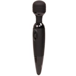 Power Potente Masajeador Compacto Negro de Baile | Piumer Erotic