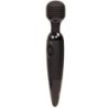 Power Potente Masajeador Compacto Negro de Baile | Piumer Erotic