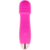 Vibrador Recargable Three Rosa 7 Velocidades de Dolce Vita | Piumer Erotic
