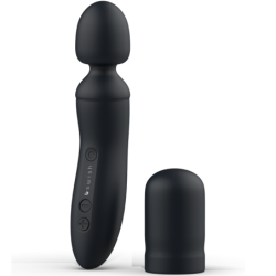 Bthrilled Vibrador Wand Premium Negro de B Swish | Piumer Erotic